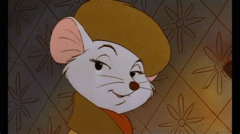 Favourite Character From The Rescuers Poll Results Classic Disney
