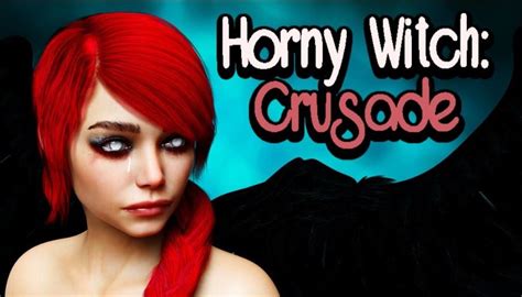 Unity Horny Witch Crusade Vfinal By Cute Pen Games 18 Adult Xxx