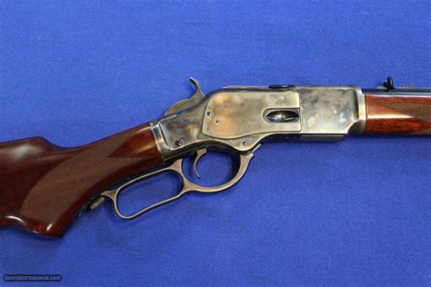 Cimarron Uberti Model 1873 Short Rifle Deluxe