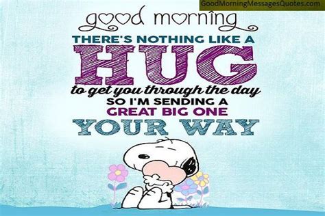 Happy Sunday Morning Quotes Funny Good Morning Quotes Hug Quotes