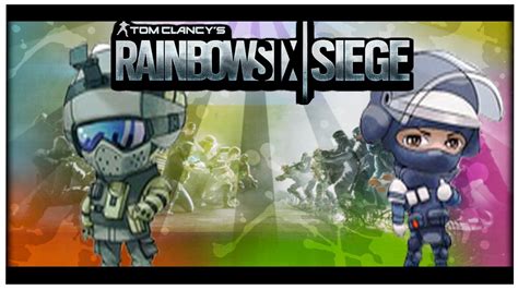 Rainbow Six Siege Multijugador Xbox One 1080p Gameplay En Español
