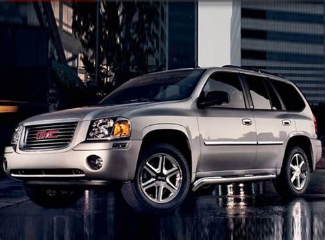 2009 Gmc Envoy Price Value Ratings And Reviews Kelley Blue Book