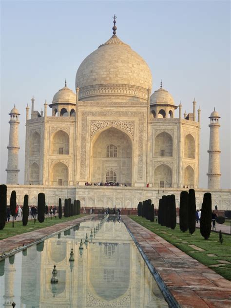 La Historia De Amor Que Originó El Taj Mahal