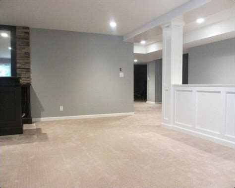 Paint colors 2017 basement paint colors basement walls forward sherwin williams neutral paint color alpaca sw hallway living room and kitchen. Basement Apartment | Basement wall colors, Basement colors ...