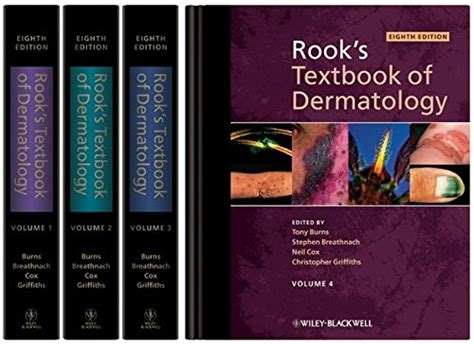 Rook's textbook of dermatology is a leading textbook of dermatology published by wiley. 9781405161695: Rook's Textbook of Dermatology - AbeBooks ...