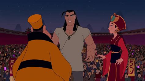 Mulan 2 A Lenda Continua Elenco Sinopse E Ficha Técnica Do Filme