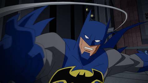 Every Batman Animated Series Ranked