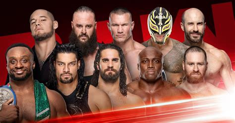 I put together two zip files for you to download. WWE Announces Huge 10-Man Battle Royal For Raw | TheSportster