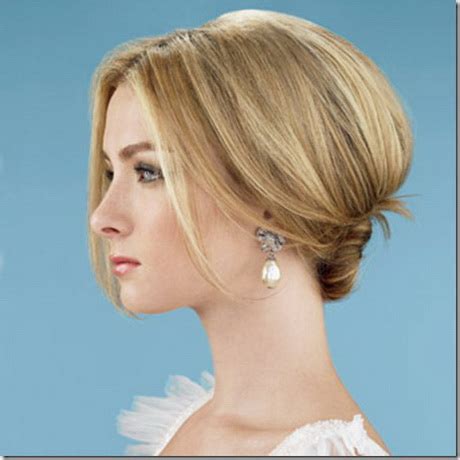 Mother of the bride hairstyles for short hair. Mother of the bride hairstyles for short hair