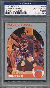 Historic sales data are completed sales with a buyer and a seller agreeing on a price. Patrick Ewing Basketball Cards, Trading Card Sets & Boxes