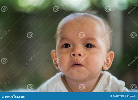 Baby Boy Crying Sad Child Stock Photo Image Of Crying 163997032