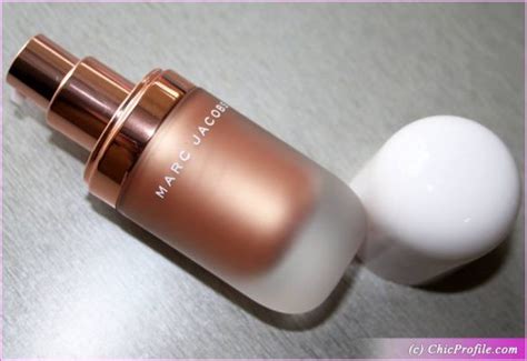 Marc Jacobs Fantasy Dew Drops Coconut Gel Highlighter Review Swatches