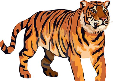 Tiger Png Jumping Tiger Picture Free Download Maybe You Would Like