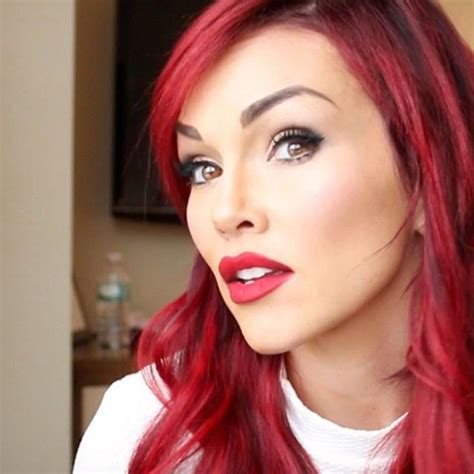 Red Lip Party Kandee Johnson Makeup Girl Meets Glam Best Makeup