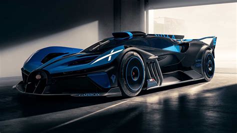 New Bugatti Bolide Photos Prove This Monster Is Real Autonoid