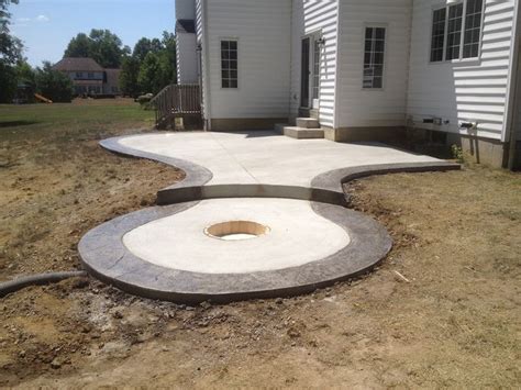 Pin On Stamped Concrete