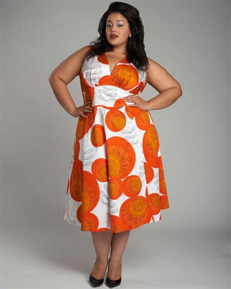 First Plus Size Designer Label To Show At New York Fashion