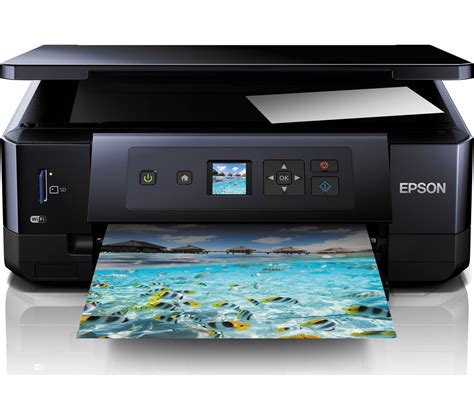 Buy Epson Expression Premium Xp 540 All In One Wireless Inkjet Printer Free Delivery Currys