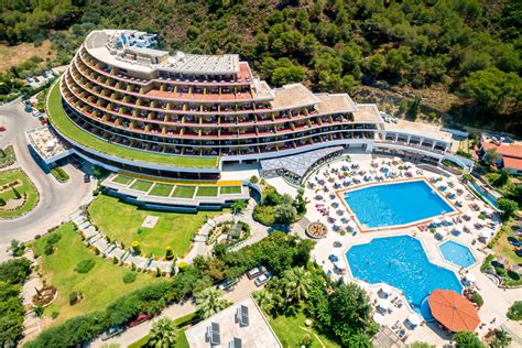 Olympic Palace Resort Hotel Rhodes Greece Holiday Hypermarket