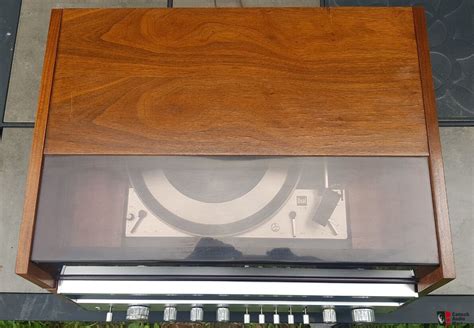 Vintage Sony Hp 610a Compact Stereo System Upgraded With Dual 1218