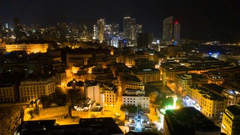 Lebanon Power Grid Working Again After Blackout Hit Country The