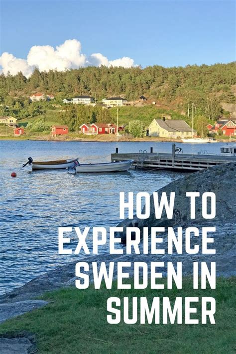 The Most Beautiful Places To Visit In Sweden Artofit
