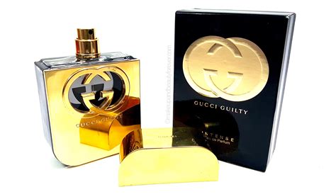 Gucci Guilty Intense Edp Perfume Review