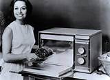 Images of Year Microwave Invented