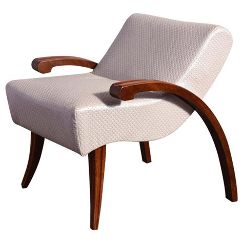 1930s Art Deco Chair For Sale At 1stdibs Art Deco Chairs For Sale
