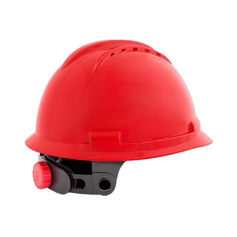 ᐉ Bbu Sp200t Red Safety Helmet 3622 → Protective Helmets At Top Prices
