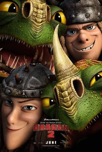 Amazon Com How To Train Your Dragon X Movies Poster Thick Paper Jay Baruchel