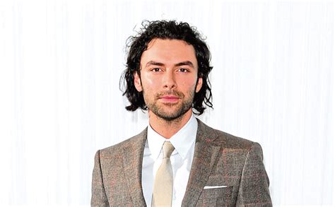 Aidan Turner Admits Costumes For Poldark Were A Bit Of A Squeeze The