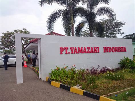 PT. Yamazaki Indonesia - Food & Beverage - Company - PerusahaanJepang.com