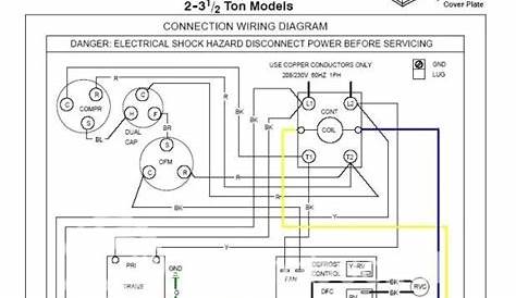 heat pump defrost control board schematic