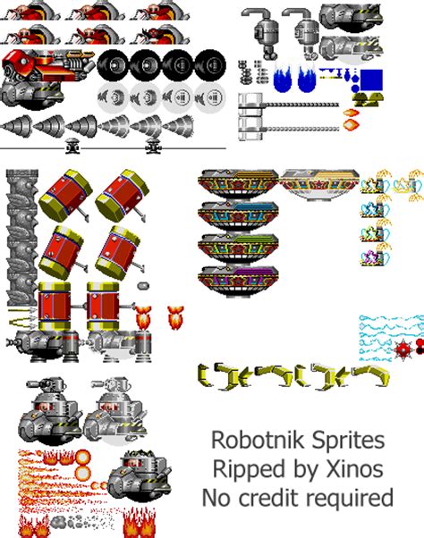 Mobile Sonic The Hedgehog 2 Dash Dr Robotnik The Spriters Resource