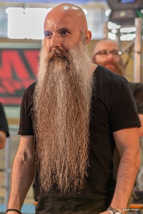 Pin By Mike Baer On Beard Men Beard Look Shaved Head With Beard
