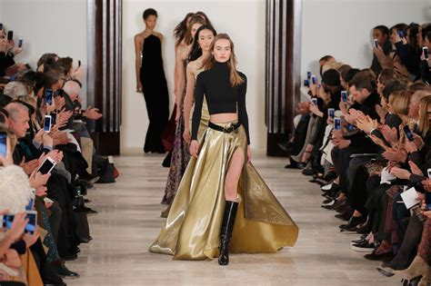 New York Fashion Week To Be Shortened The Independent