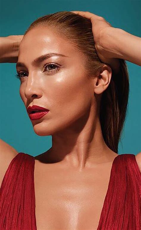 Jennifer Lopez Is Launching Her Own Makeup Line Jennifer Lopez