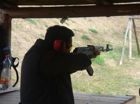 Ak 47 Basic Shooting Prague Weekends