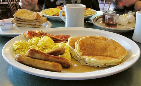 American Breakfast Rene Schwietzke Flickr