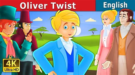 Oliver Twist Stories For Teenagers English Fairy Tales
