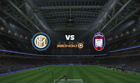 To add to the party, they. Live Streaming Inter Milan vs Crotone 3 Januari 2021 ...