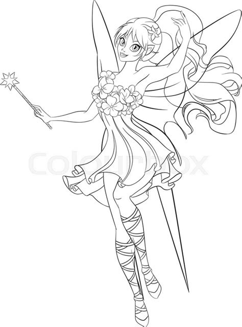 Magic Wand Drawing at GetDrawings | Free download