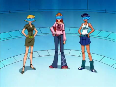 Pin By Yentl Cat On Totally Spies In 2022 Spy Outfit Spy Girl Early