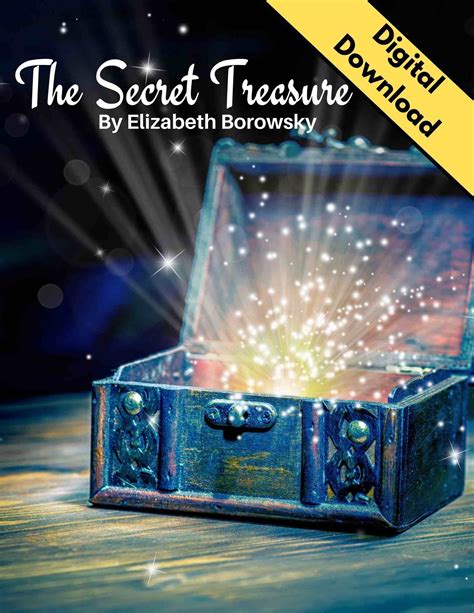 The Secret Treasure Elementary — Elizabeth Borowsky