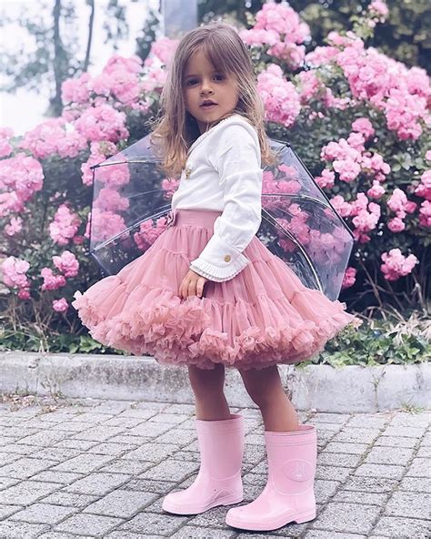 In Love With This Tutu And Wellies Combo By Eva 😍 Tutus Are Made For