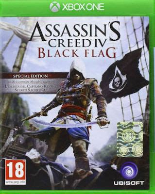 Assassin S Creed Iv Black Flag Special Xbox One Skroutz Gr