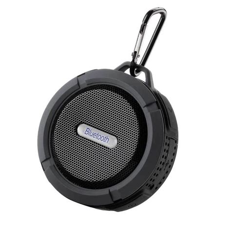 C6 Bluetooth Wireless Speaker Mini Super Bass Portable Loudspeaker