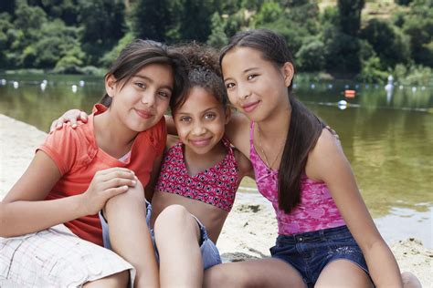 Girls Summer Camp At Camera Telegraph