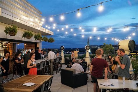Rooftop Bar and Lounge in Washington D.C. | CityBar